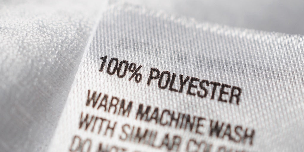 polyester dukung tekstil berkelanjutan
